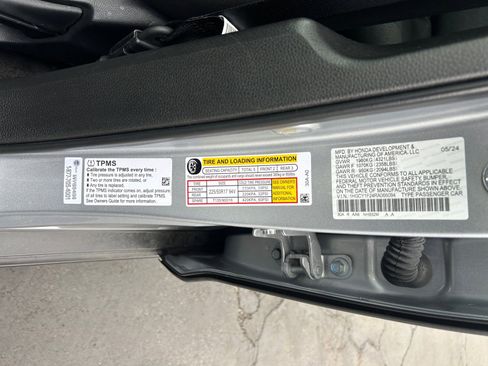 Used 2024 Honda Accord LX image 17