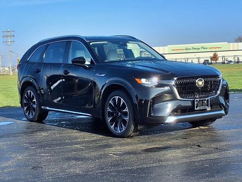 Certified 2026 MAZDA CX-90 3.3 Turbo S w/ Premium Plus AWD/4WD image 1