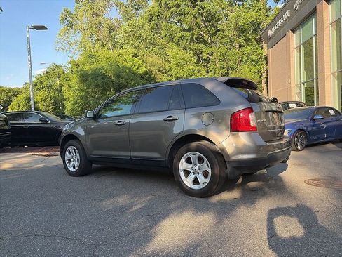Used 2014 Ford Edge SEL w/ Equipment Group 205A FWD image 3