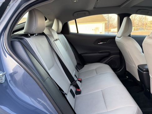 Used 2024 Toyota Prius Limited image 25