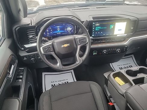 Certified 2024 Chevrolet Silverado 1500 LT image 7