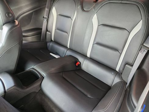 Used 2023 Chevrolet Camaro LT w/ Technology Package RWD image 31