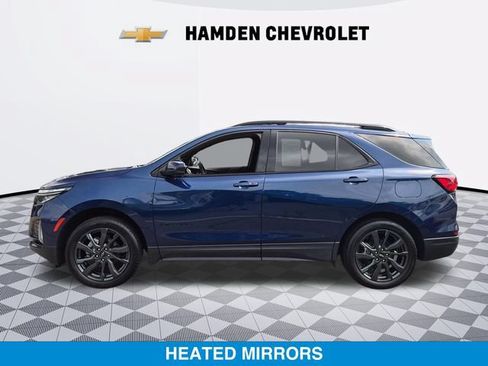 Used 2023 Chevrolet Equinox RS w/ LPO, Floor Liner Package AWD/4WD image 6