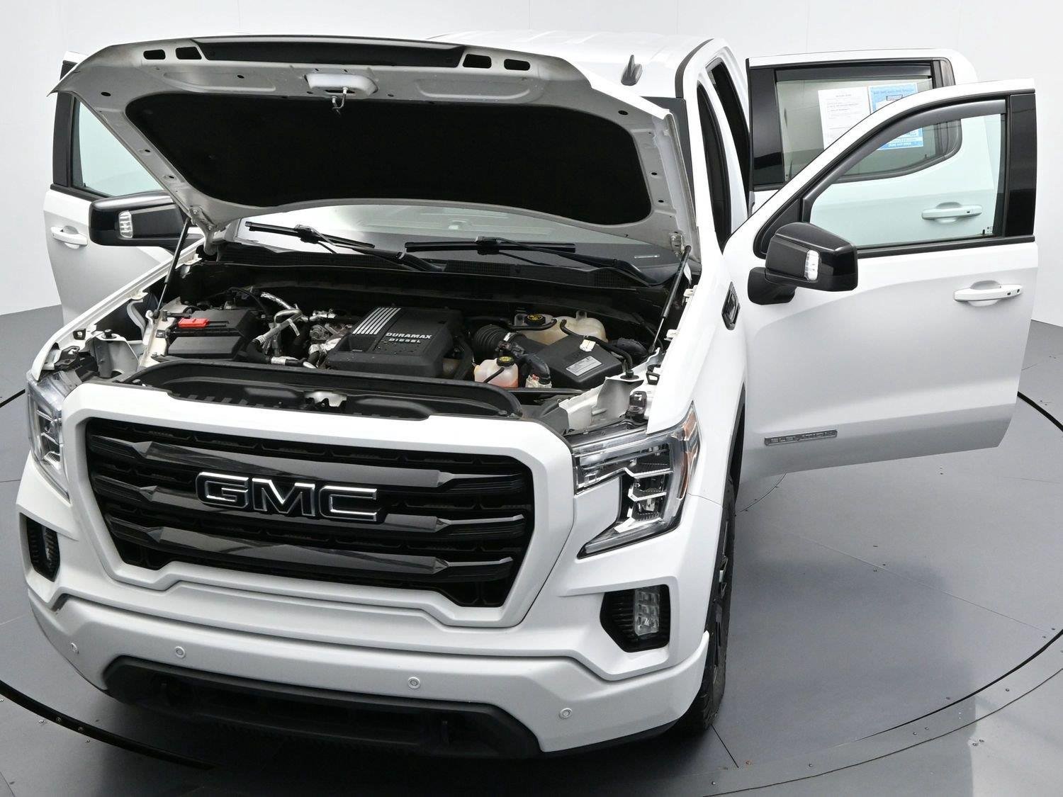 Used 2020 GMC Sierra 1500 Elevation w/ Elevation Value Package RWD image 42