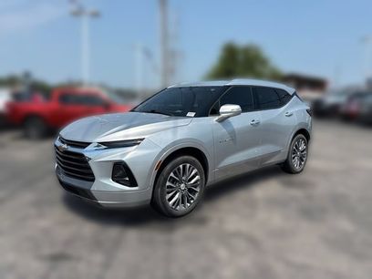 Used 2021 Chevrolet Blazer Premier