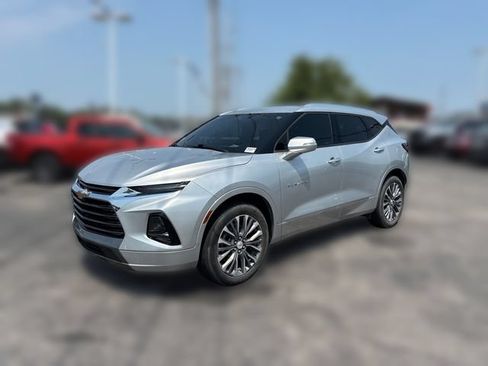 Used 2021 Chevrolet Blazer Premier FWD image 1