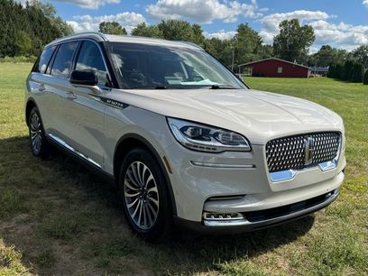 Used 2023 Lincoln Aviator Reserve w/ Equipment Group 201A