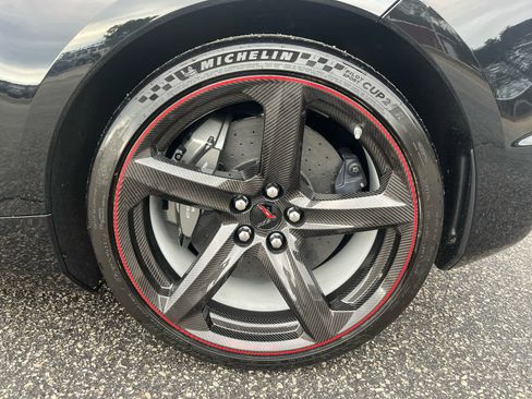 New 2026 Chevrolet Corvette Z06 image 30