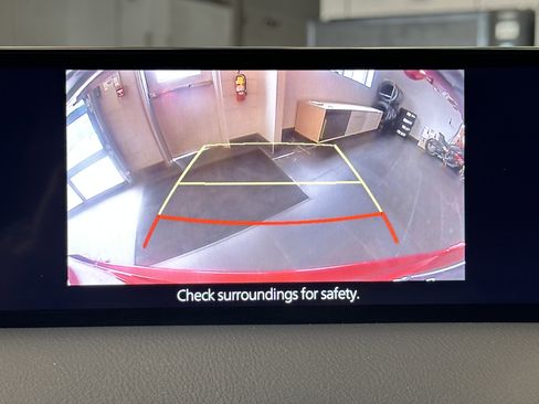 Certified 2023 MAZDA CX-5 AWD 2.5 S w/ Preferred Package image 2