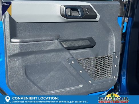 Used 2024 Ford Bronco Big Bend AWD/4WD image 15