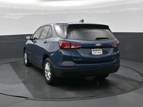 Used 2024 Chevrolet Equinox LS w/ LPO, Floor Liner Package AWD/4WD image 7