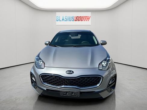 Used 2020 Kia Sportage LX AWD/4WD image 8