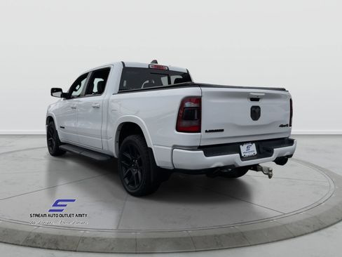 Used 2021 RAM 1500 Laramie image 4