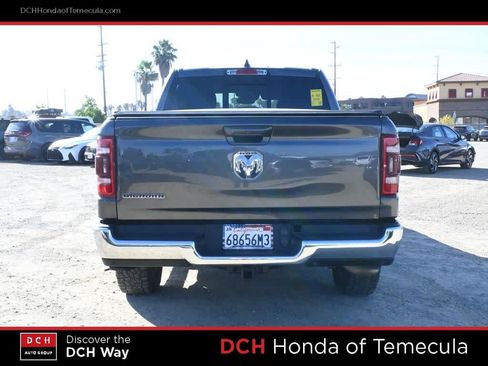 Used 2022 RAM 1500 Big Horn RWD image 6