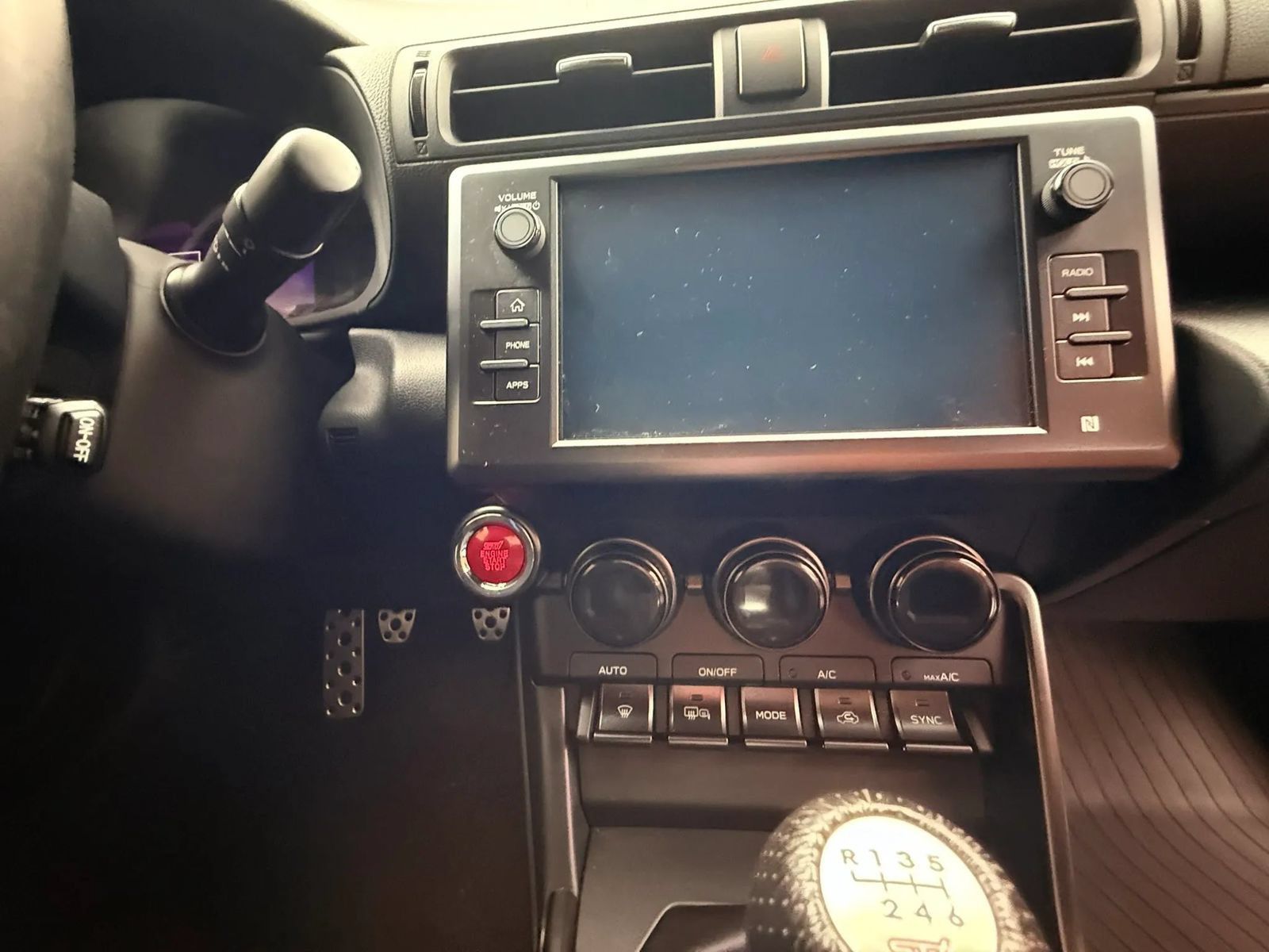 Used 2025 Subaru BRZ tS RWD image 15