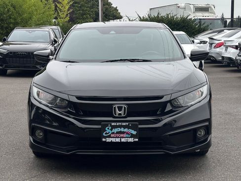 Used 2020 Honda Civic Sport image 25