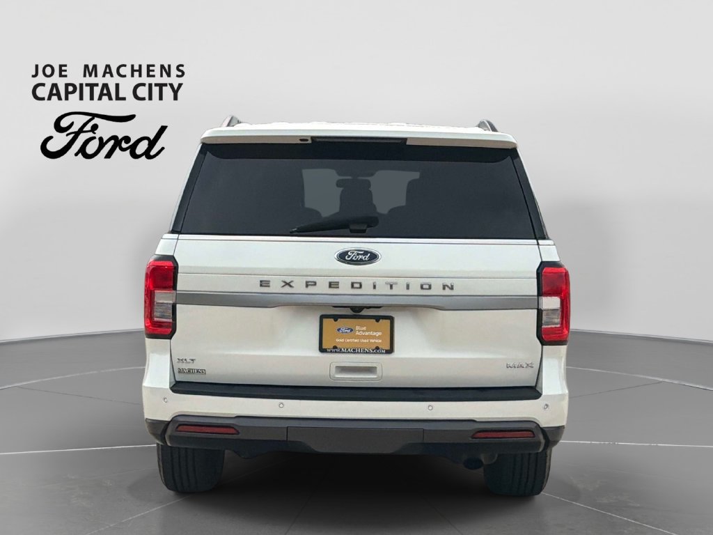 Used 2023 Ford Expedition Max XLT AWD/4WD image 6