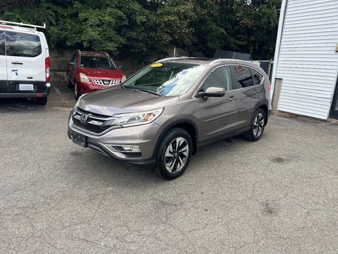 Used 2015 Honda CR-V Touring image 2