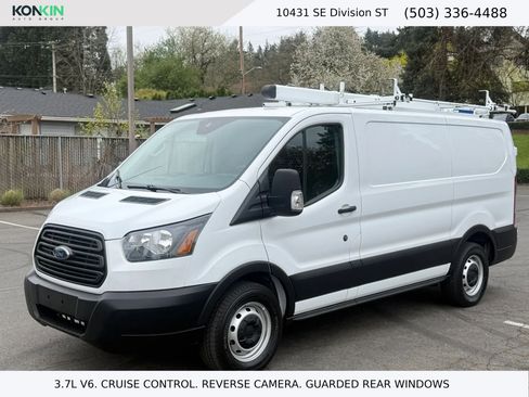 Used 2019 Ford Transit 150 130 Low Roof image 1