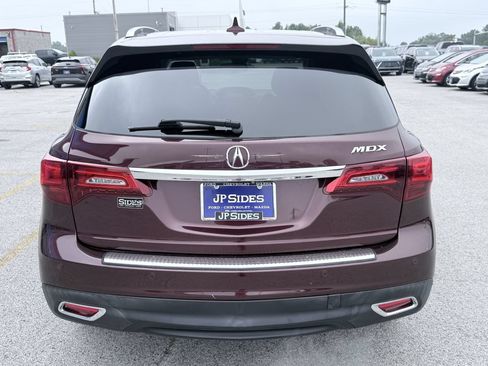 Used 2014 Acura MDX FWD w/ Advance & Entertainment image 6