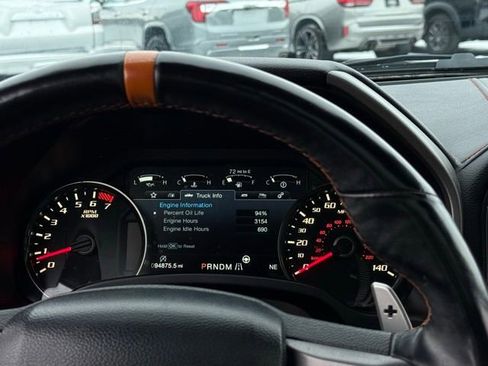 Certified 2018 Ford F150 Raptor w/ Equipment Group 802A Luxury image 9