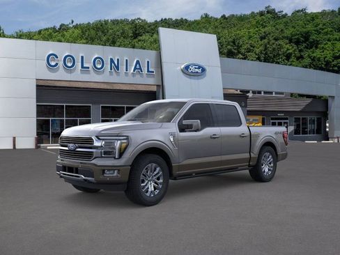 New 2025 Ford F150 King Ranch image 1