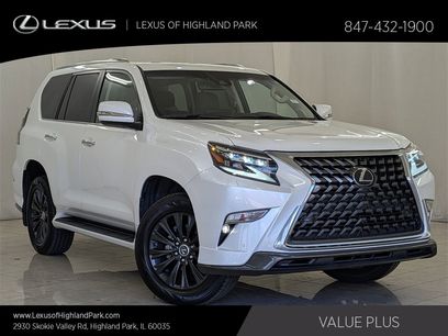 Certified 2023 Lexus GX 460 Premium