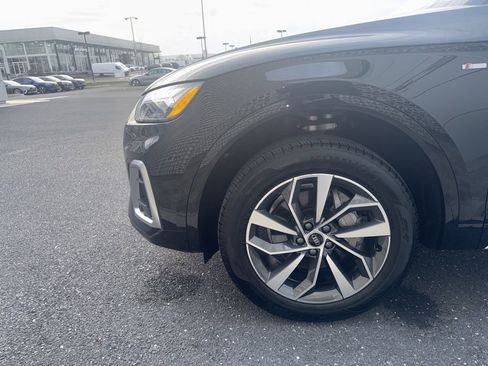 Certified 2025 Audi Q5 2.0T Premium Plus w/ Premium Plus Package image 29