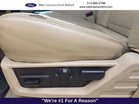 Used 2009 Ford F250 Lariat AWD/4WD image 8
