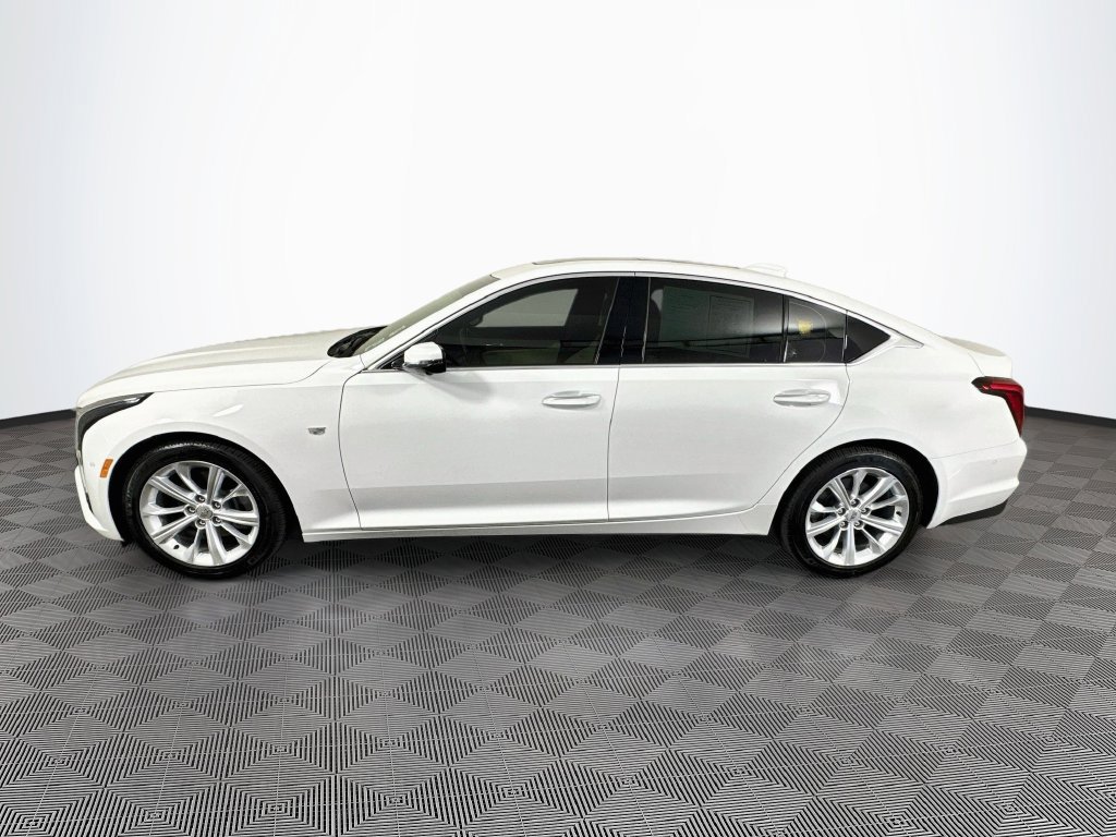 Used 2026 Cadillac CT5 Premium Luxury w/ Technology Package RWD image 8
