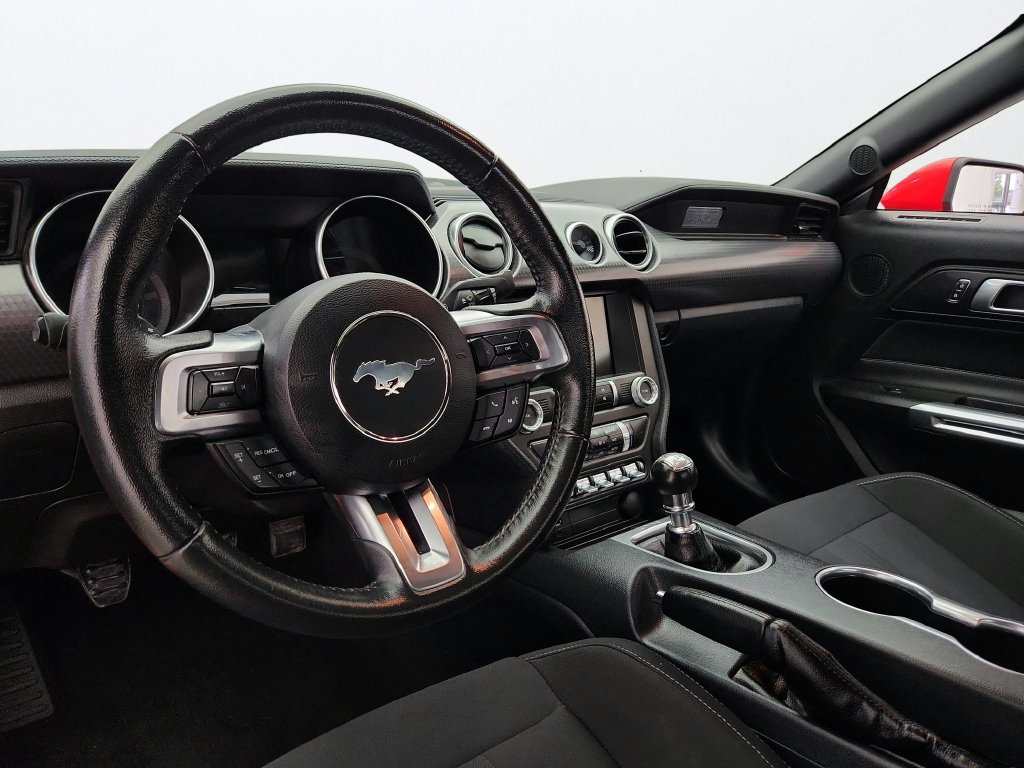 Used 2021 Ford Mustang Coupe w/ 2.3L High Performance Package RWD image 10