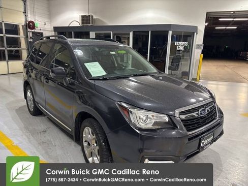 Used 2017 Subaru Forester 2.5i Touring AWD/4WD image 4