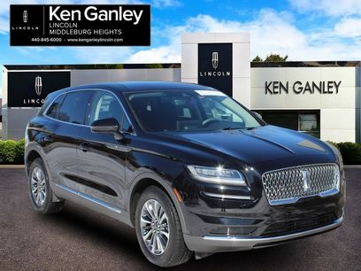 Used 2023 Lincoln Nautilus AWD w/ Premium Package
