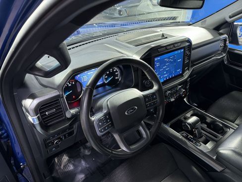 Used 2023 Ford F150 XLT w/ Equipment Group 302A High AWD/4WD image 20