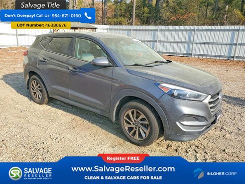 Used 2018 Hyundai Tucson SE image 5