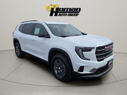 Used 2025 GMC Acadia Elevation AWD/4WD image 7