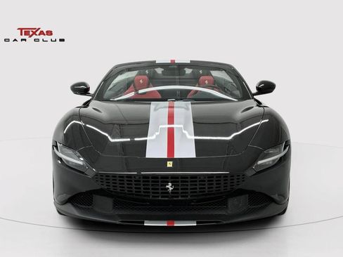Used 2025 Ferrari Roma Spider RWD image 4