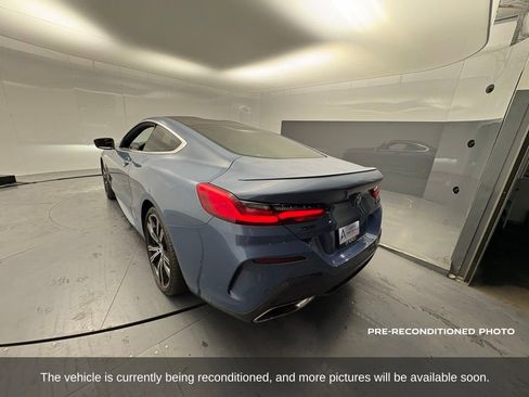 Used 2019 BMW M850i xDrive Coupe image 3