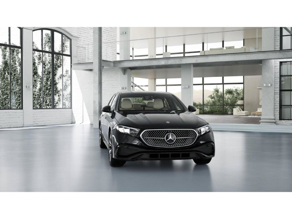 New 2027 Mercedes-Benz E 350 4MATIC Sedan image 8