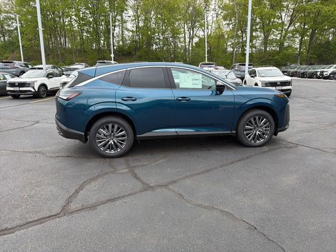 New 2026 Nissan Murano SL AWD/4WD image 7