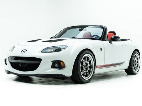 Used 2015 MAZDA MX-5 Miata Club RWD image 8