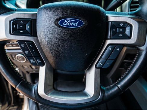 Used 2021 Ford F250 Platinum w/ Tremor Off-Road Package AWD/4WD image 13