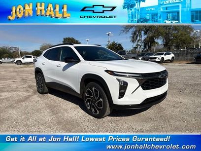 New 2026 Chevrolet Trax RS w/ Driver Confidence Package