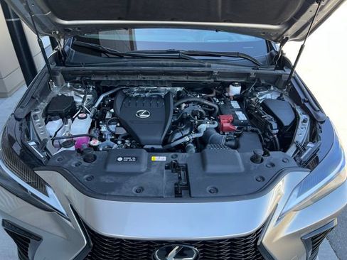 Used 2024 Lexus NX 350 F Sport w/ F Sport Cold Package AWD/4WD image 56
