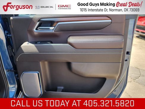 New 2026 GMC Sierra 2500 Denali w/ Denali Reserve Package AWD/4WD image 45
