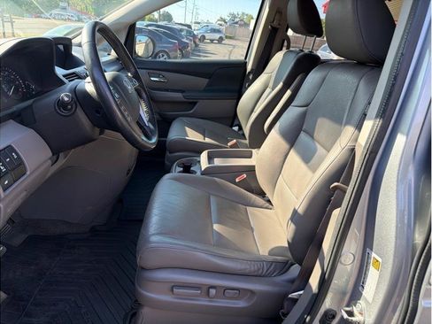 Used 2016 Honda Odyssey EX-L image 11