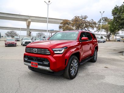 Certified 2026 Toyota 4Runner Limited