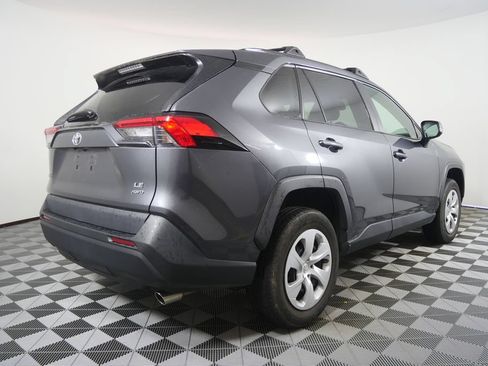 Used 2020 Toyota RAV4 LE w/ All Weather Liner Package AWD/4WD image 3