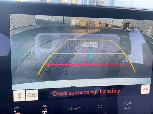 Certified 2025 Lexus TX 350 AWD w/ Convenience Package image 25