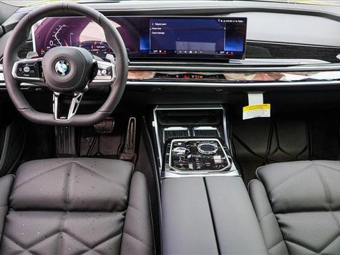 New 2026 BMW 740i xDrive AWD/4WD image 20